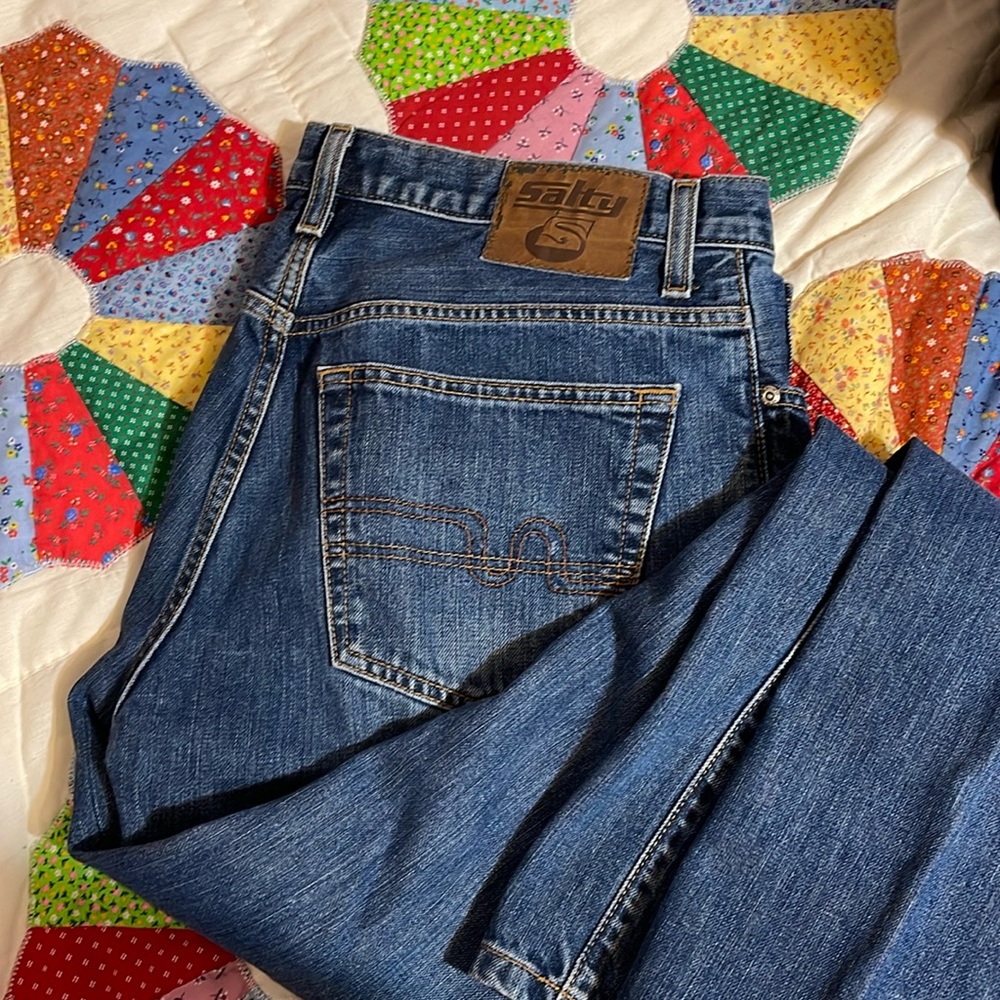 Vintage Salty Men’s Jeans